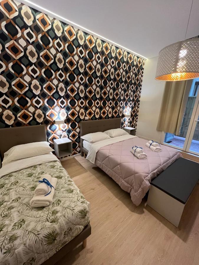 La Suite Deluxe Rooms & Apartments Bologna Bagian luar foto